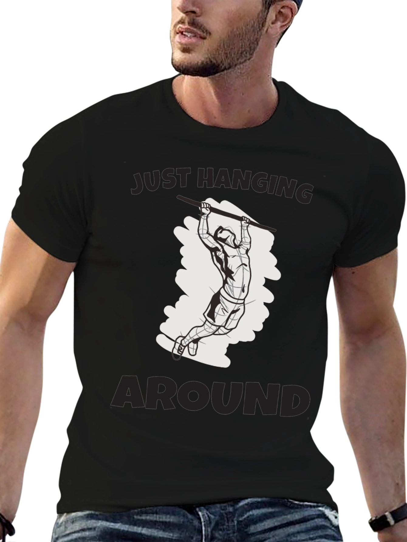 Just Hanging Around T-Shirt