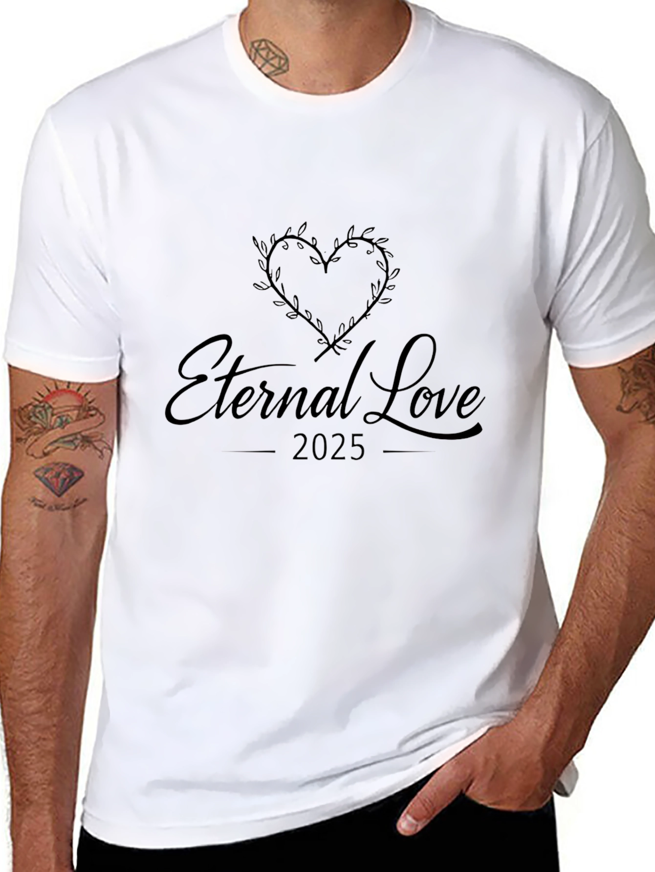 Eternal Love 2025 T-Shirt
