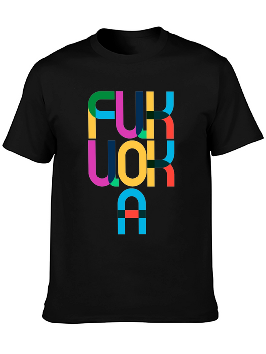 FUKUOKA Graphic T-Shirt - Modern City Style