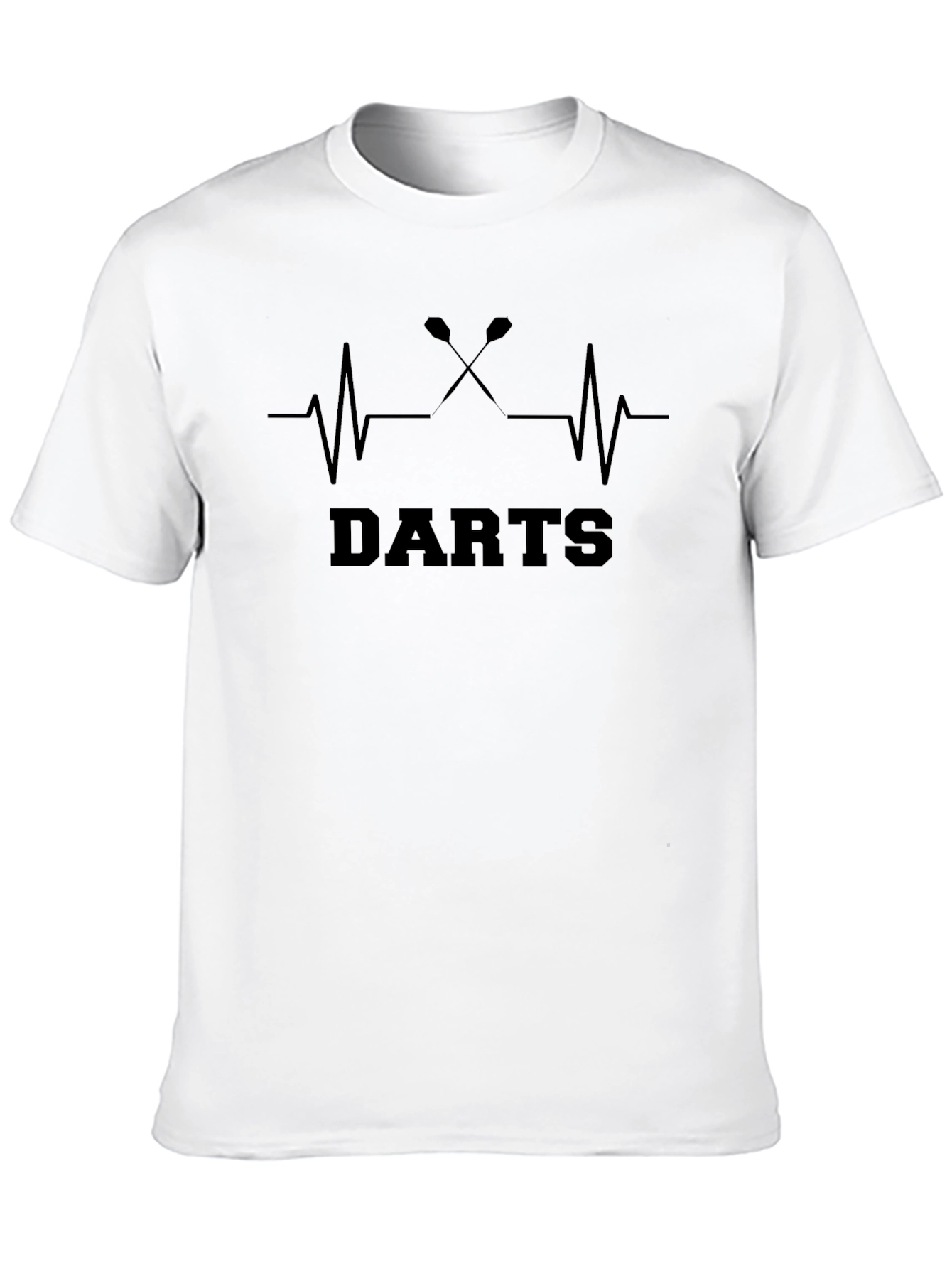 Darts Heartbeat T-Shirt