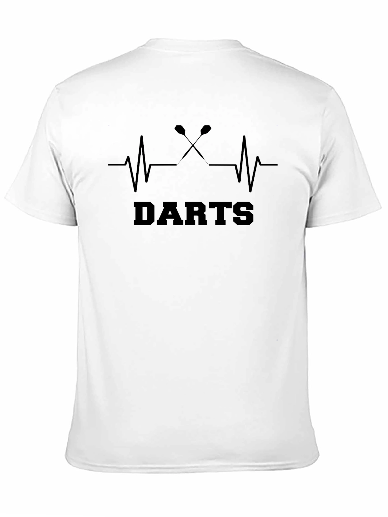 Darts Heartbeat T-Shirt