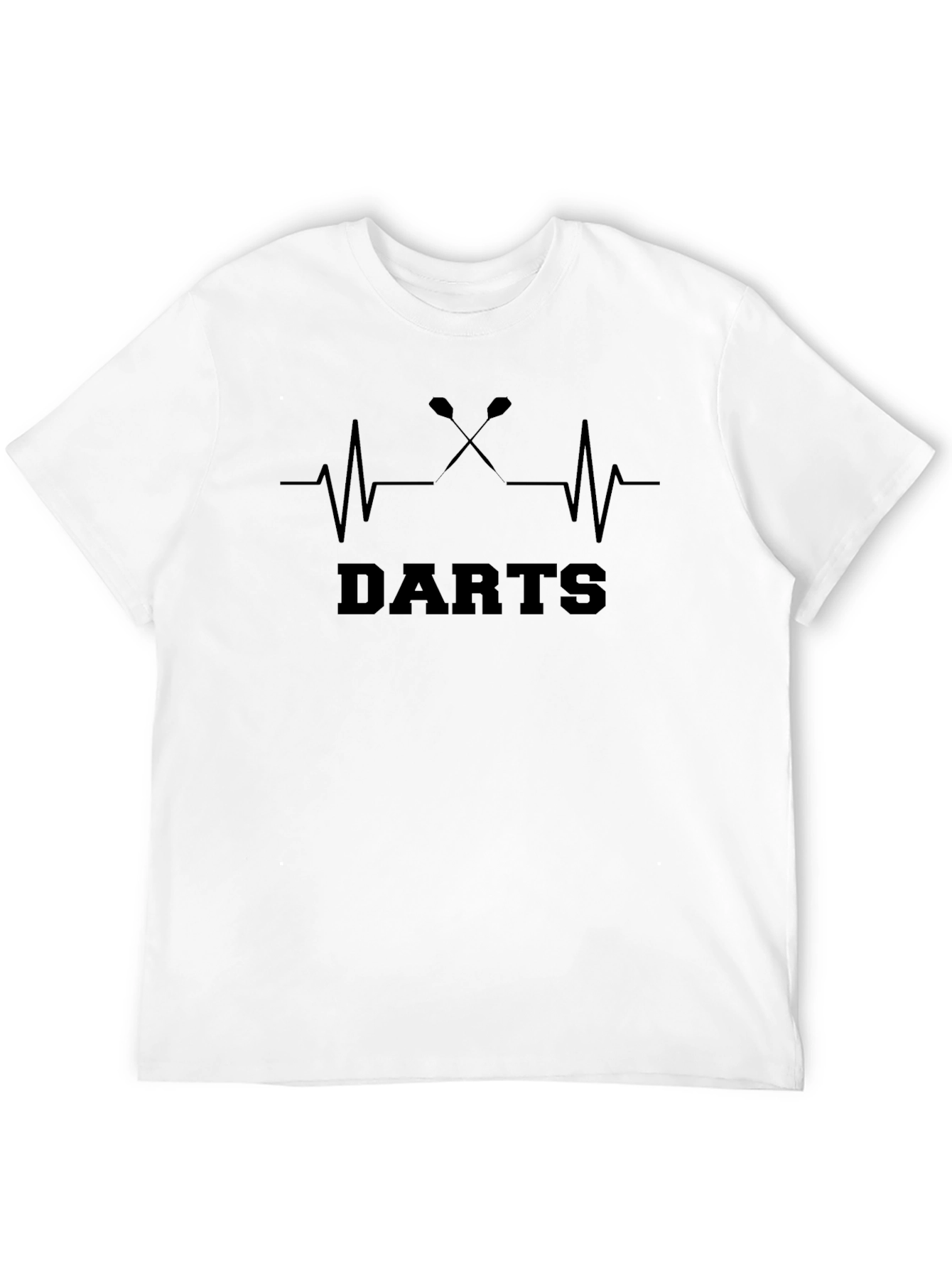Darts Heartbeat T-Shirt