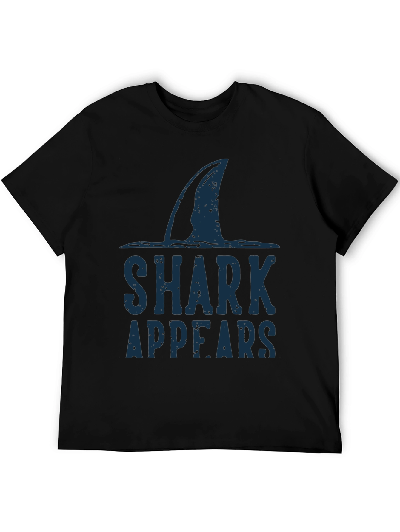 Shark Appears Graphic Tee - Marine Life