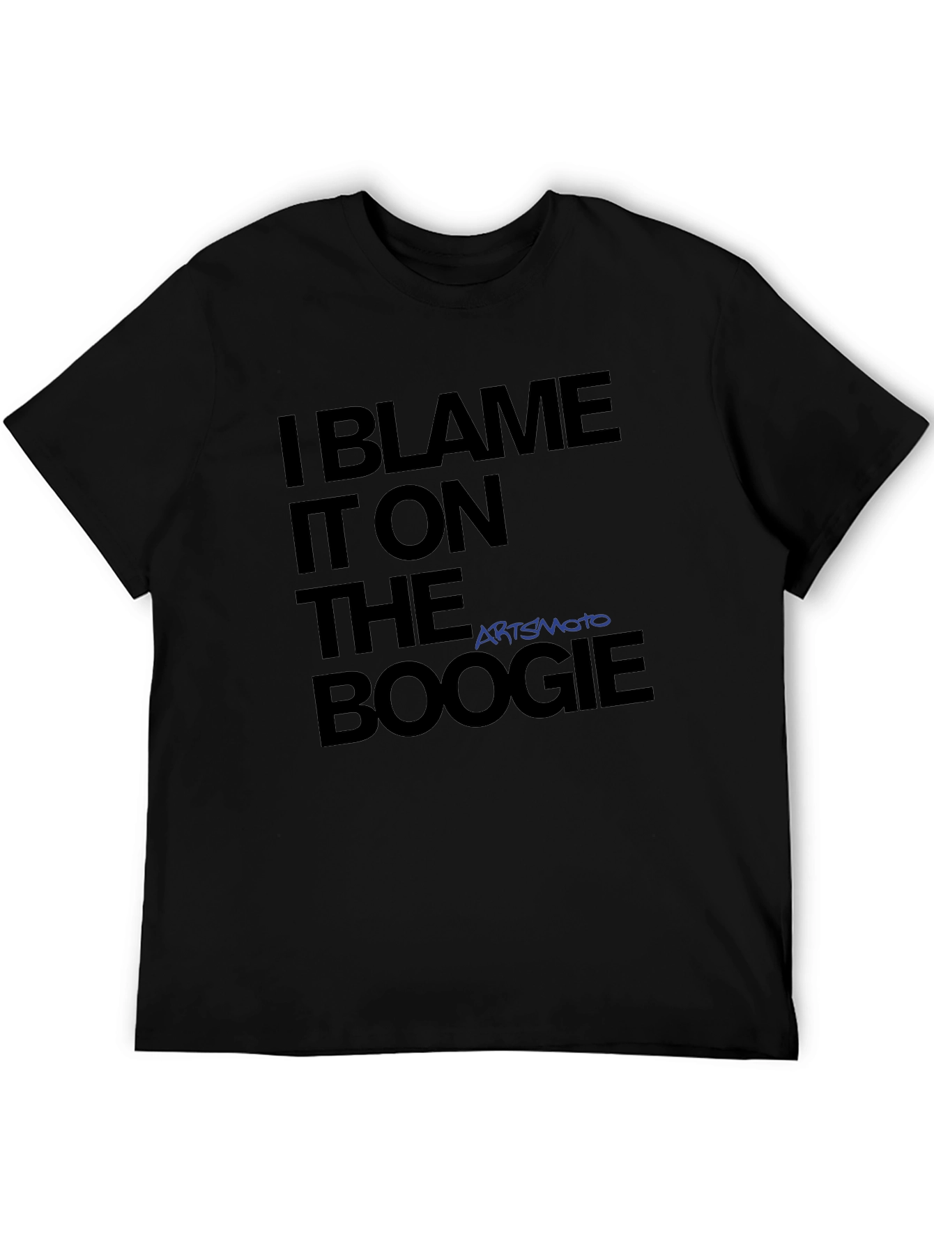 I Blame It On The Boogie T-Shirt
