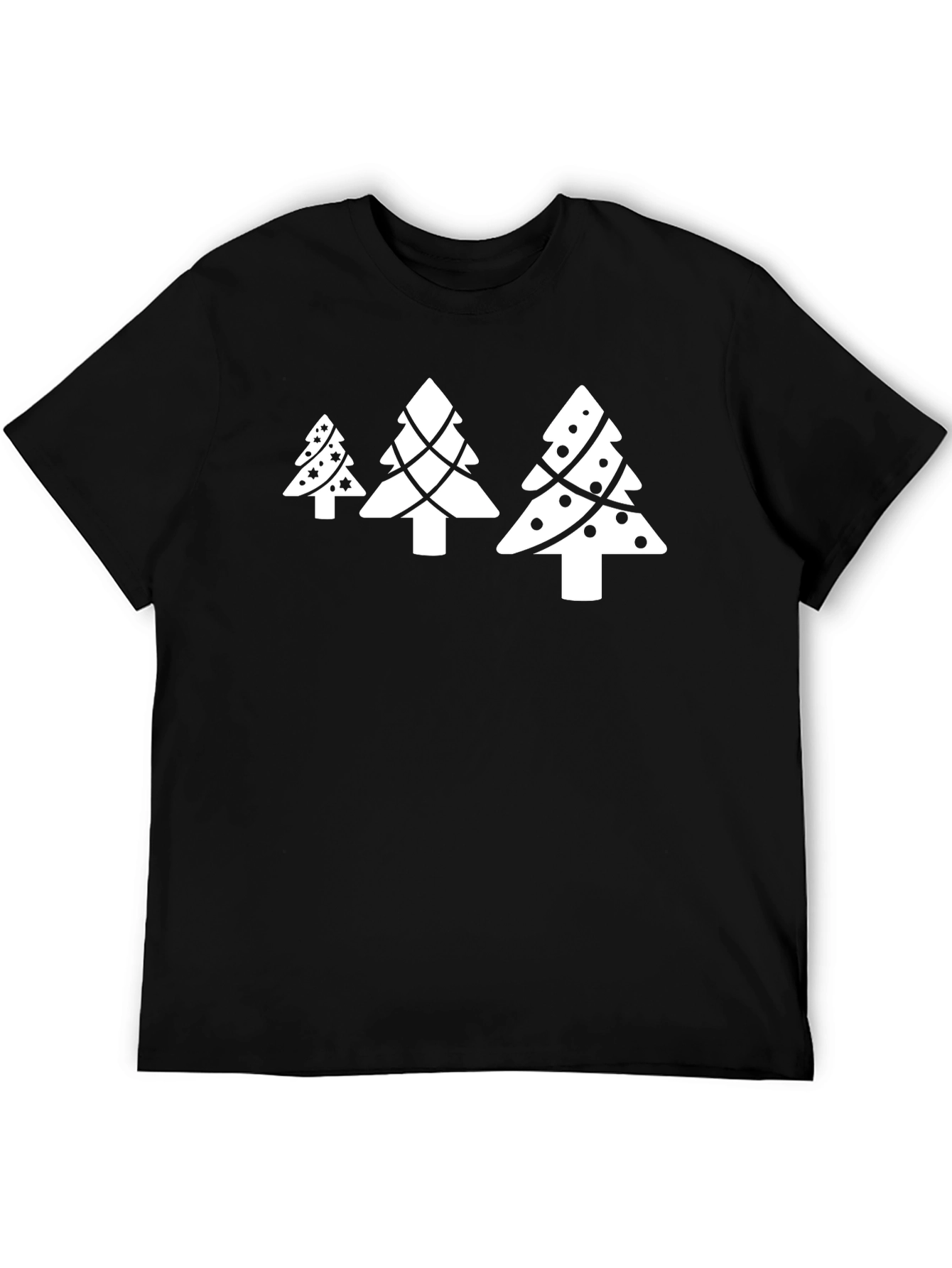 Festive Holiday Tree T-Shirt