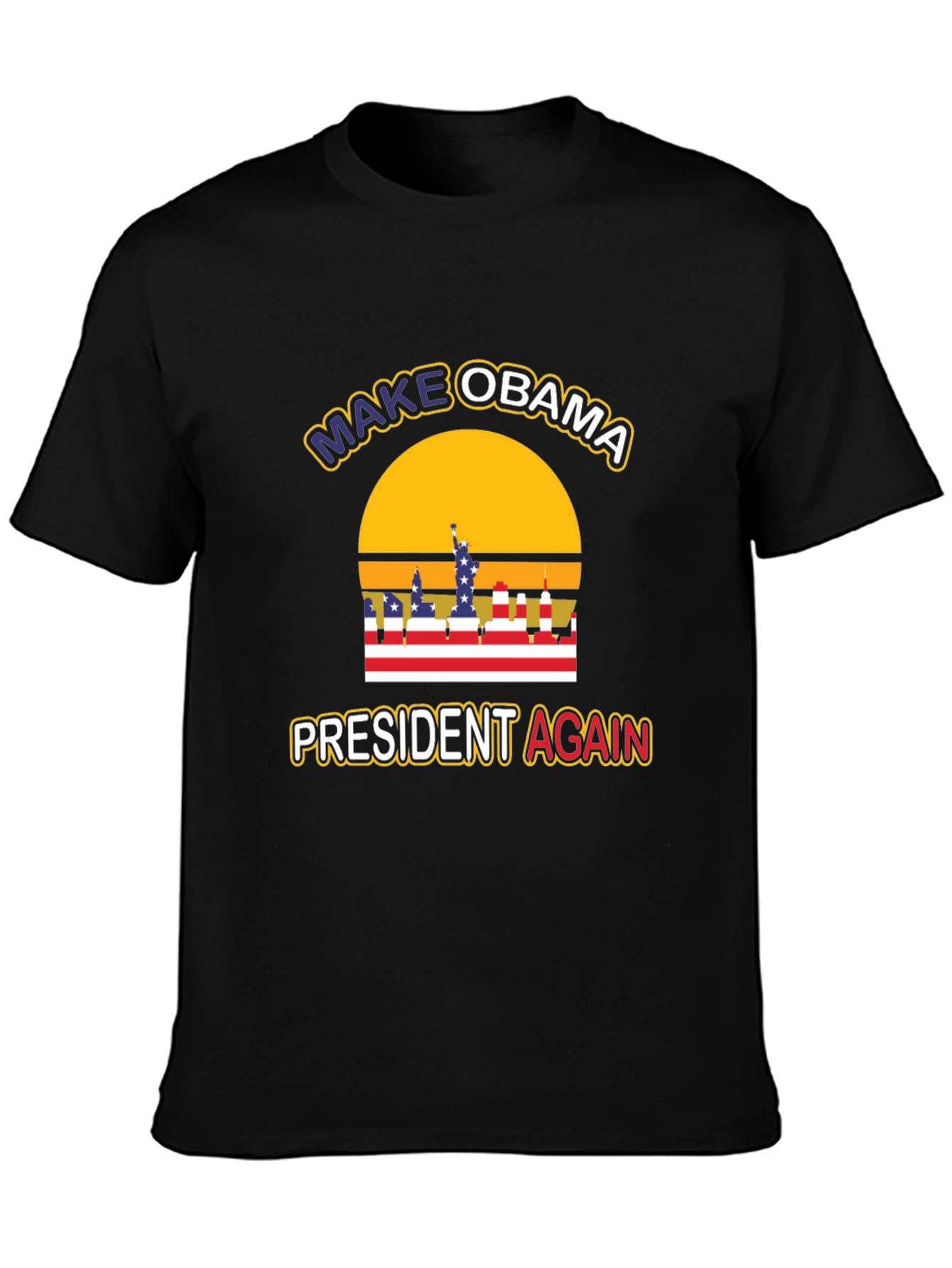 Make Obama President Again T-Shirt