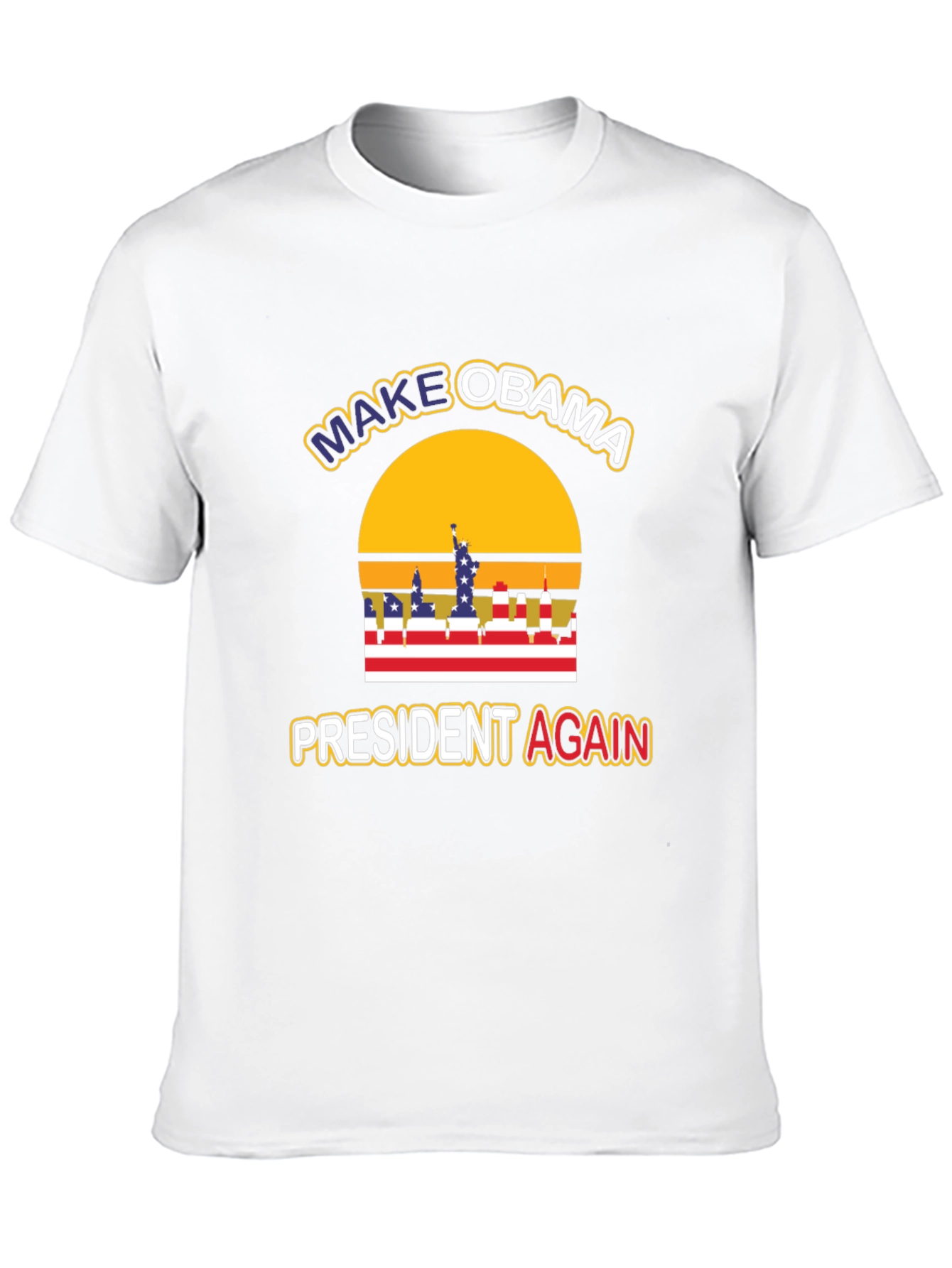 Make Obama President Again T-Shirt