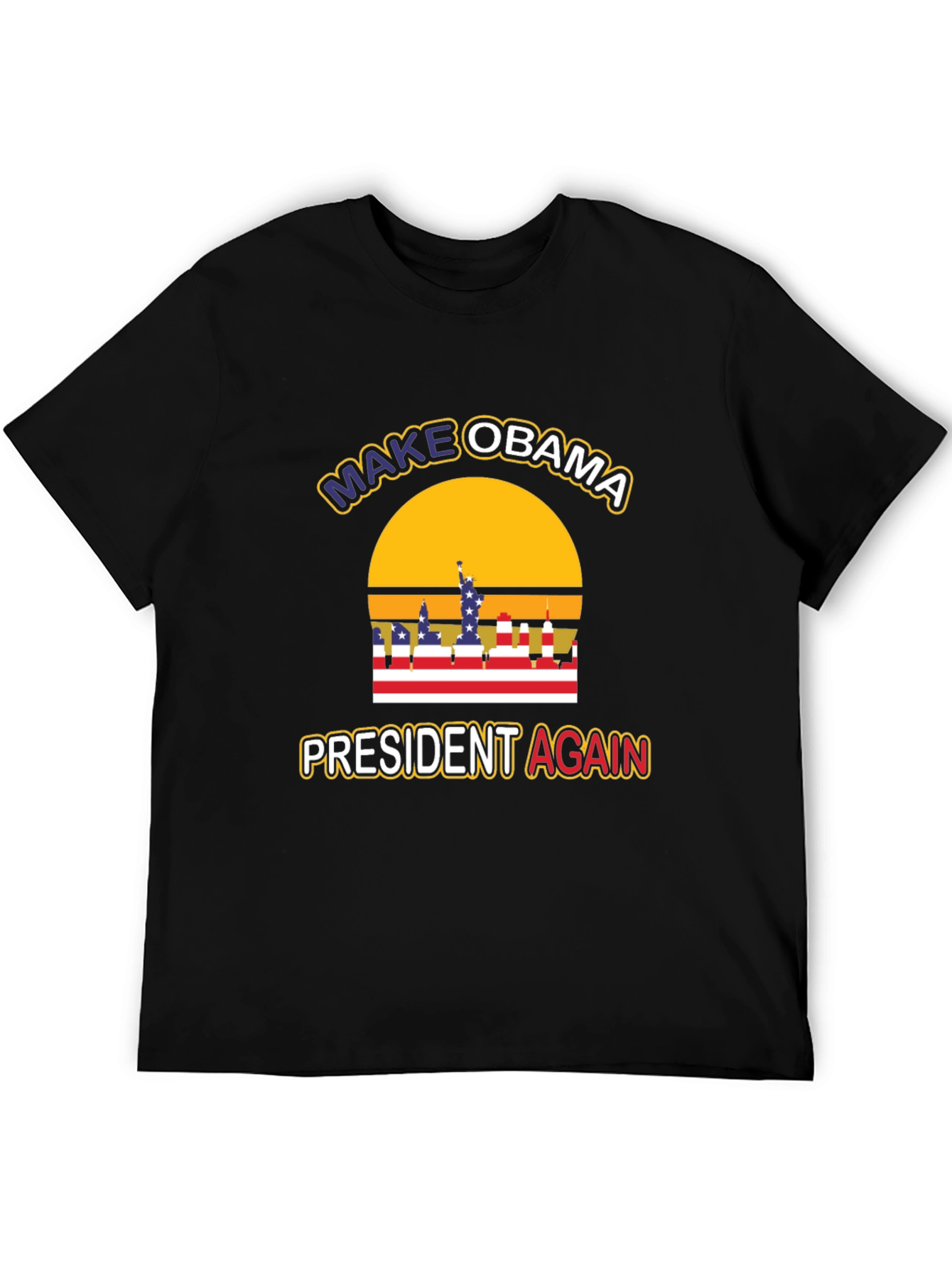 Make Obama President Again T-Shirt