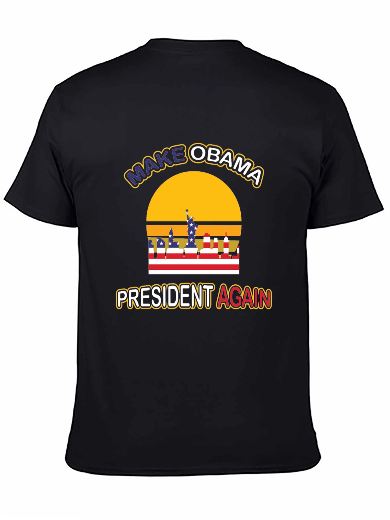 Make Obama President Again T-Shirt
