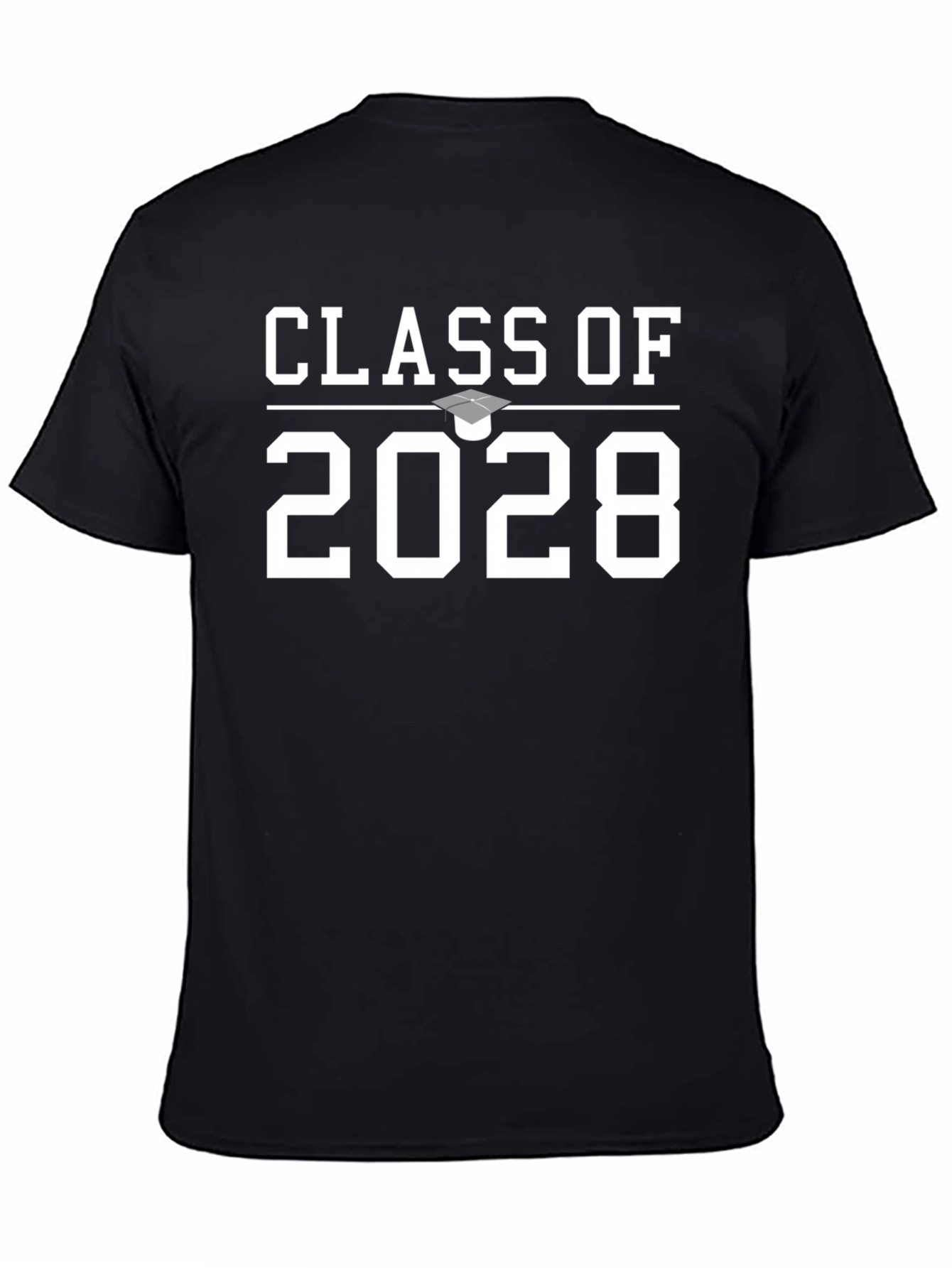 Class of 2028 Graduation T-Shirt