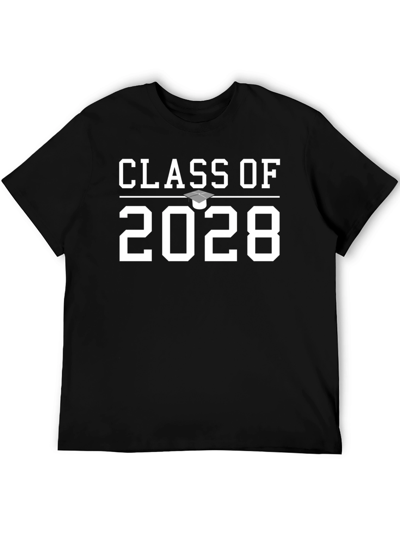 Class of 2028 Graduation T-Shirt