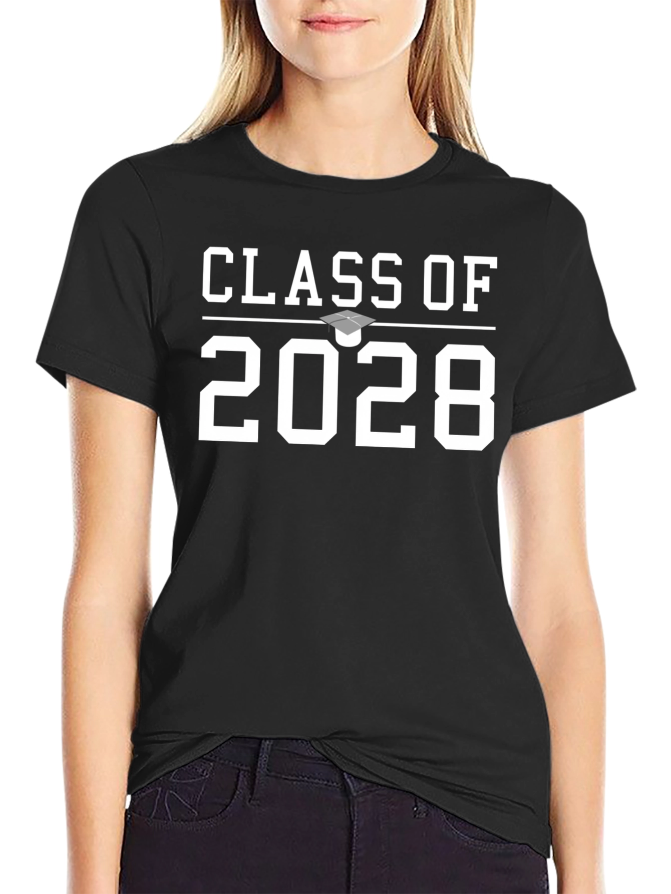 Class of 2028 Graduation T-Shirt