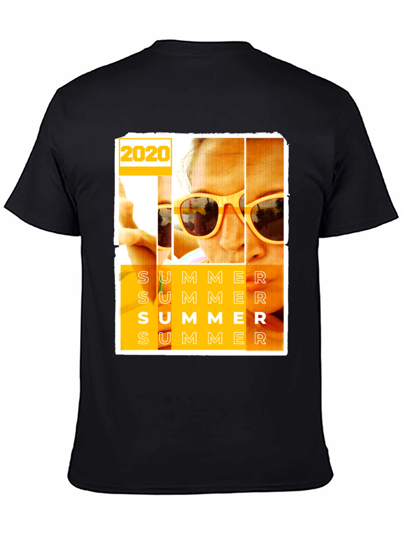 Summer 2020 Graphic T-Shirt