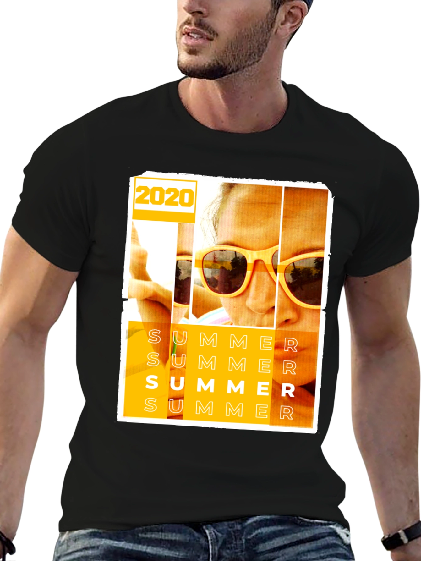 Summer 2020 Graphic T-Shirt
