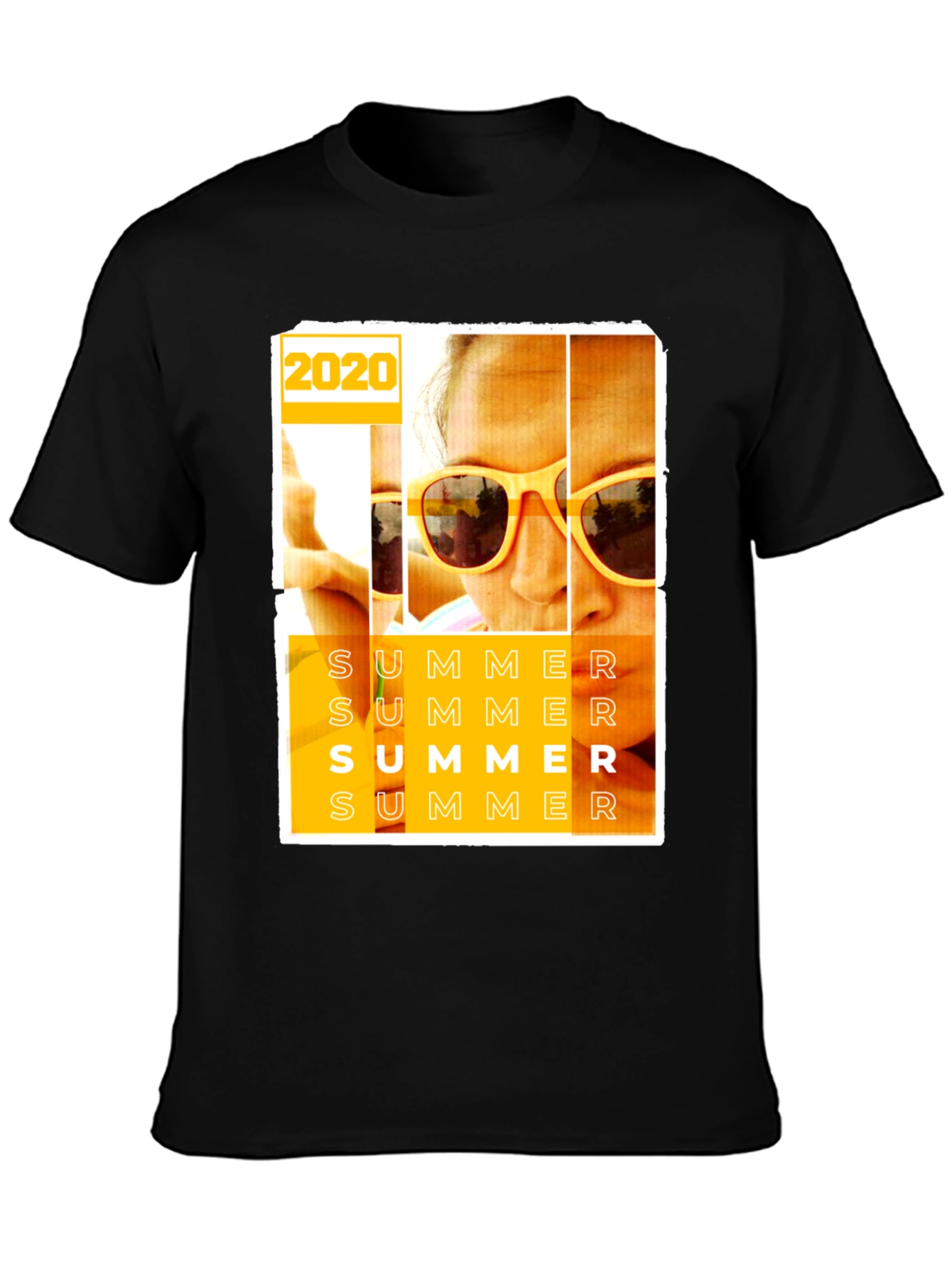 Summer 2020 Graphic T-Shirt