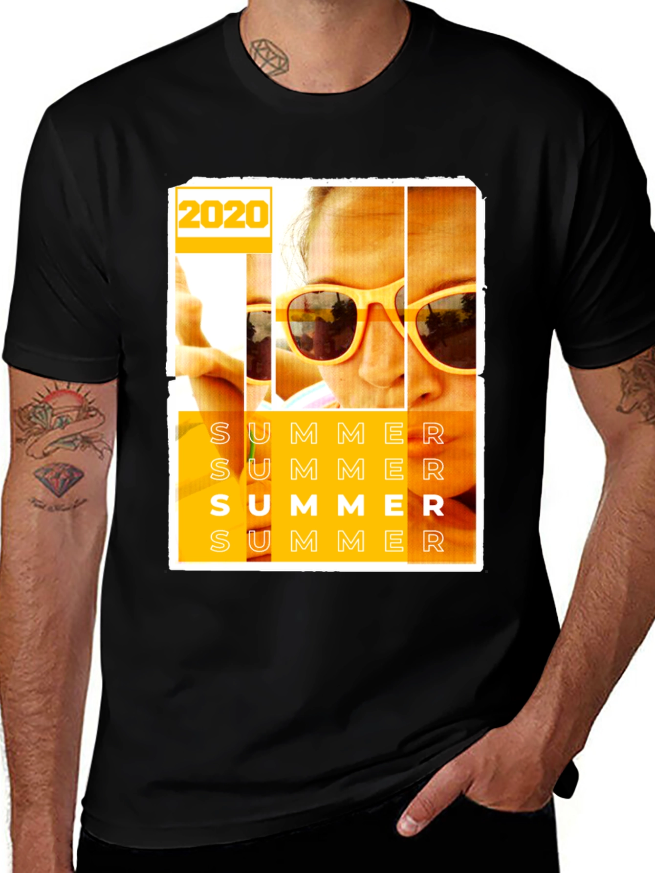 Summer 2020 Graphic T-Shirt