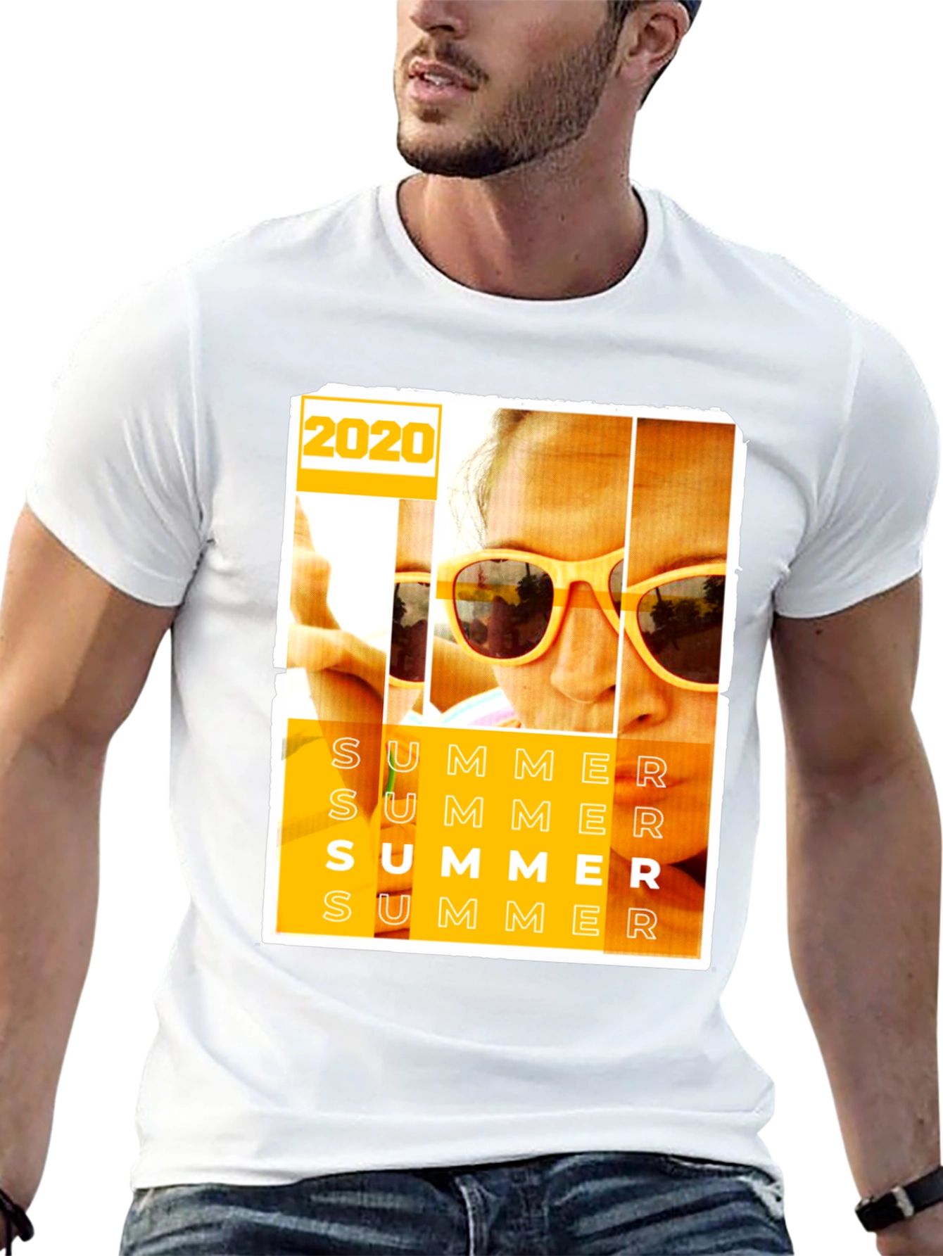 Summer 2020 Graphic T-Shirt