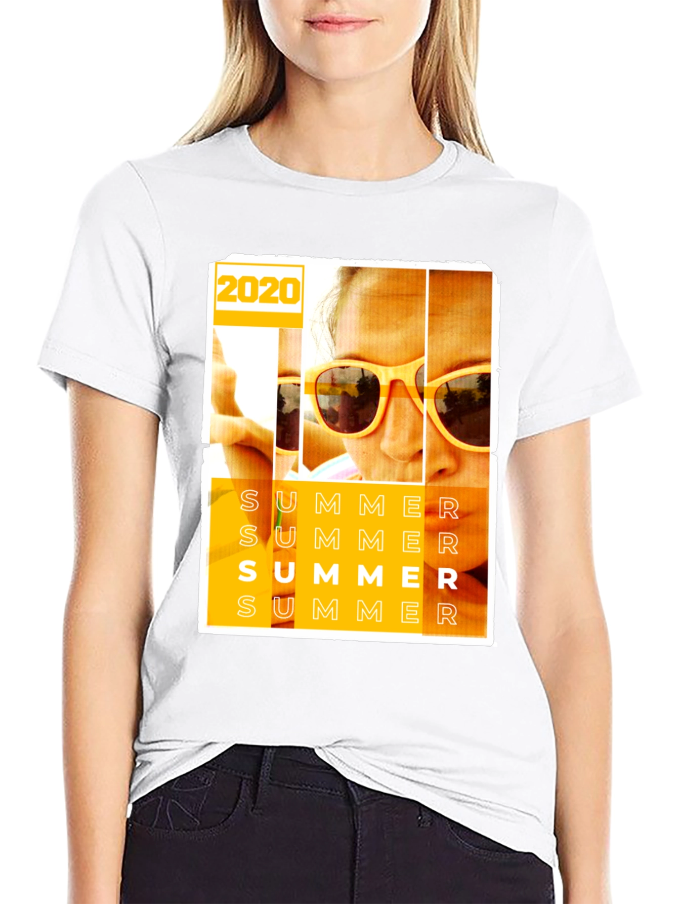 Summer 2020 Graphic T-Shirt