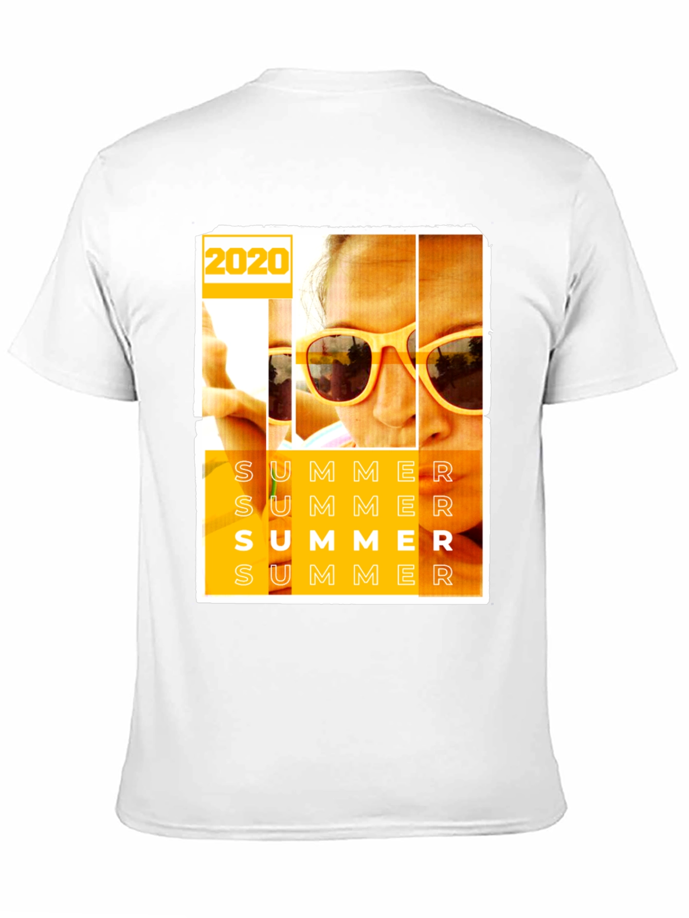 Summer 2020 Graphic T-Shirt