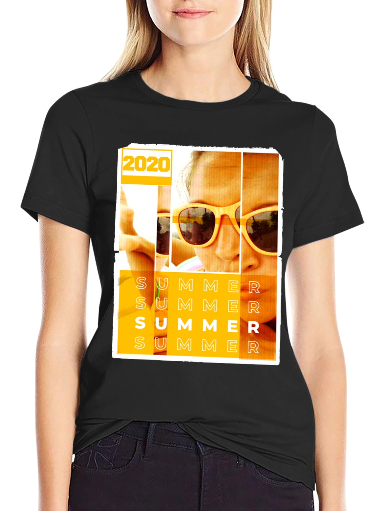 Summer 2020 Graphic T-Shirt
