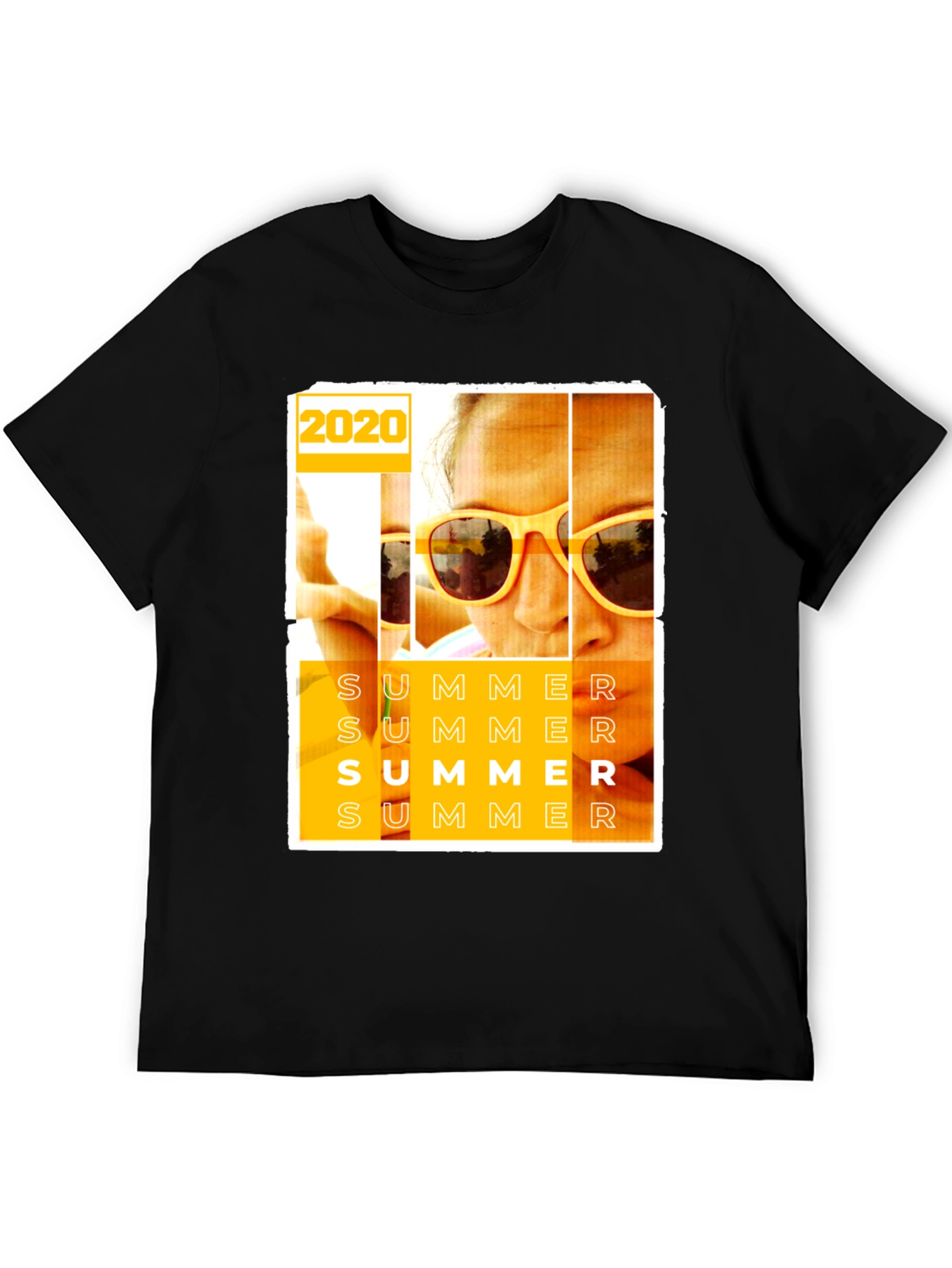 Summer 2020 Graphic T-Shirt