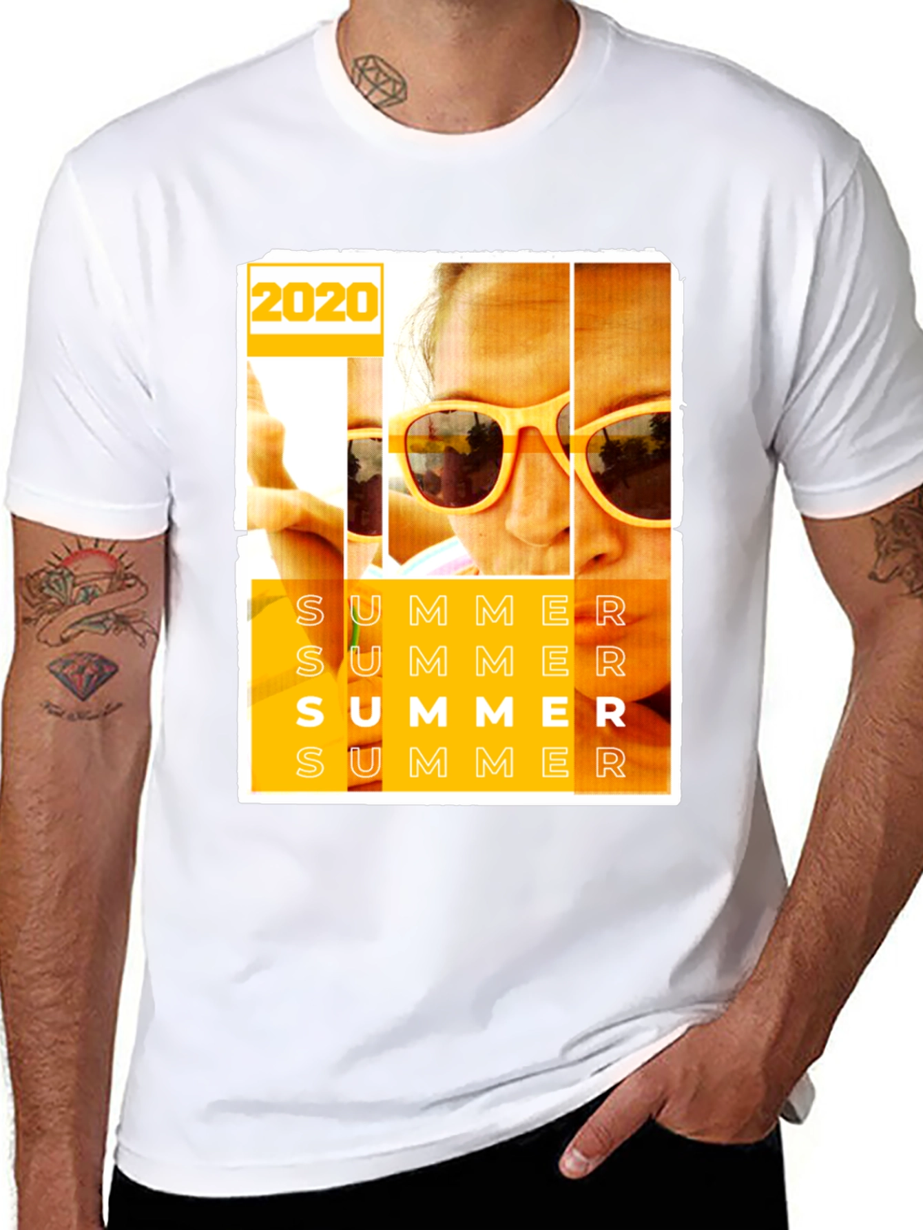 Summer 2020 Graphic T-Shirt