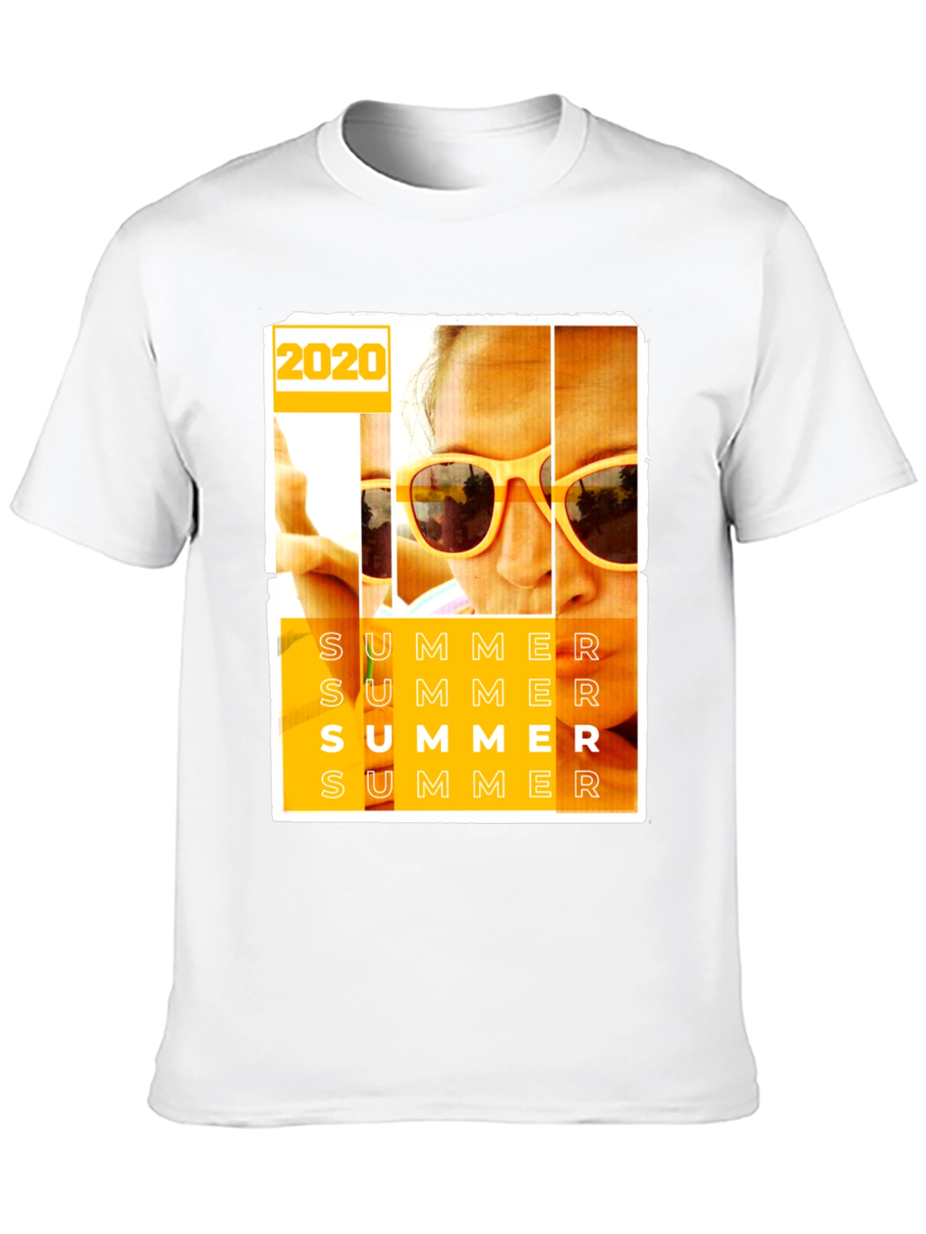 Summer 2020 Graphic T-Shirt