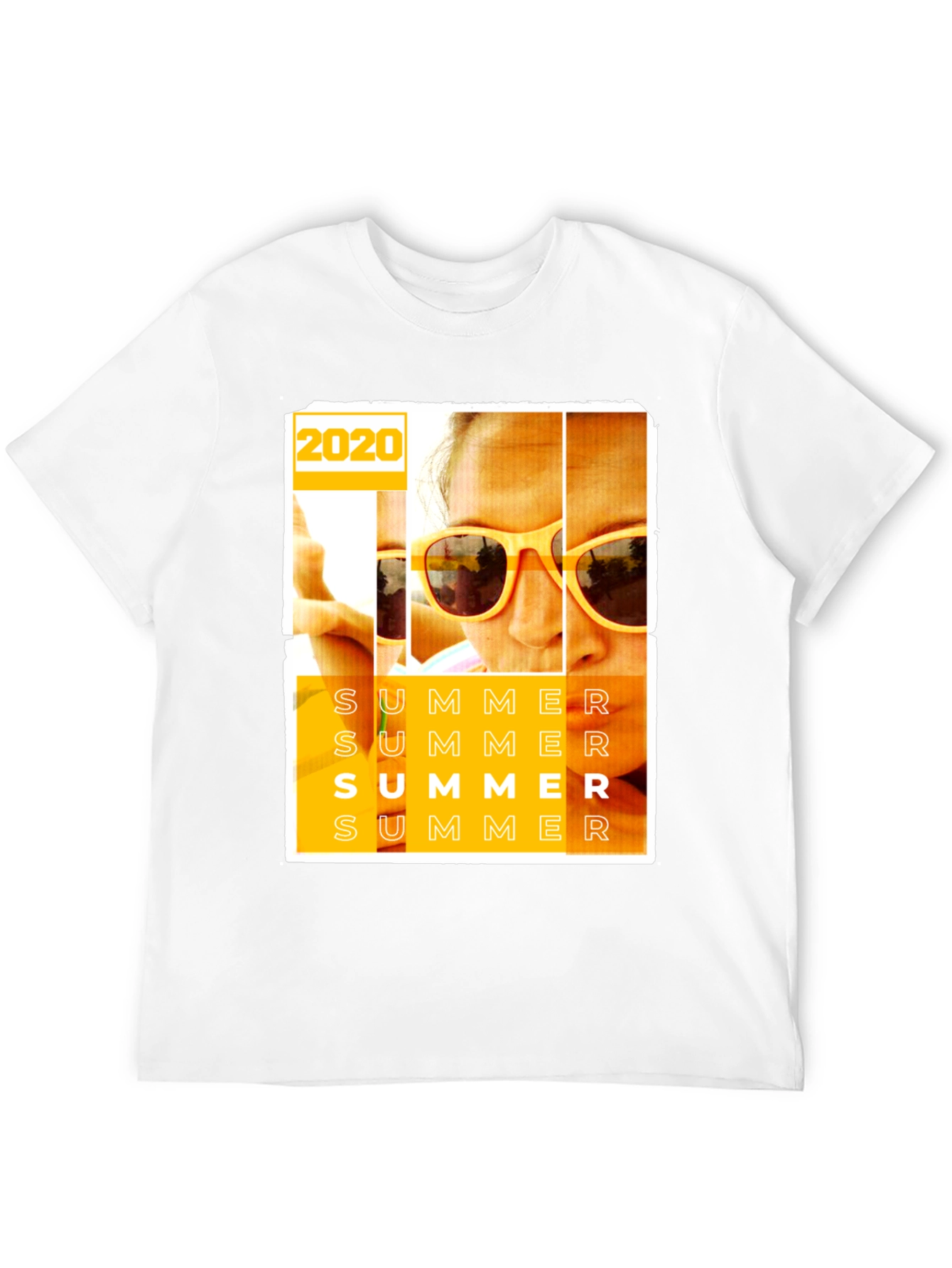Summer 2020 Graphic T-Shirt