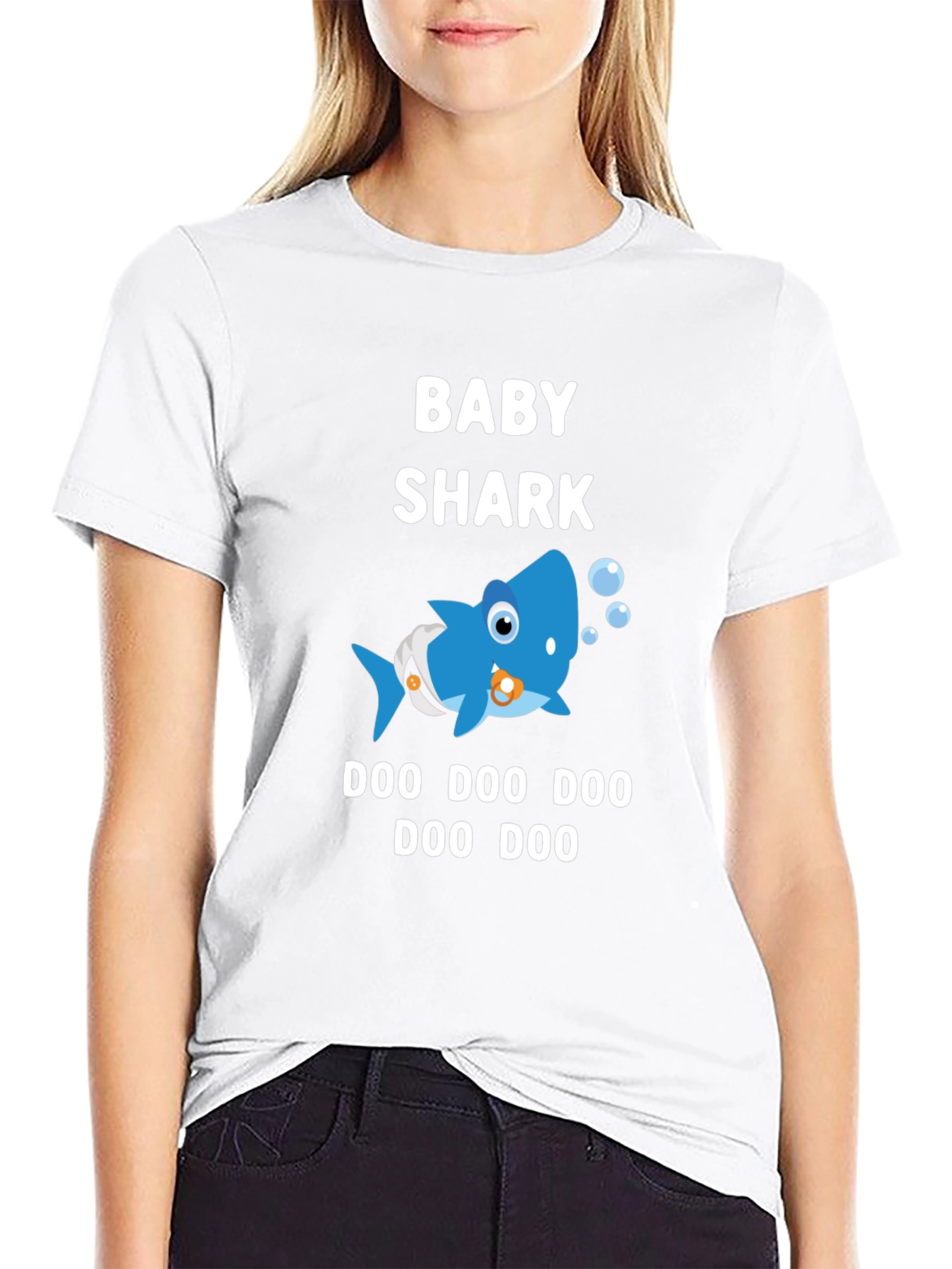 Baby Shark Doo Doo Doo T-Shirt