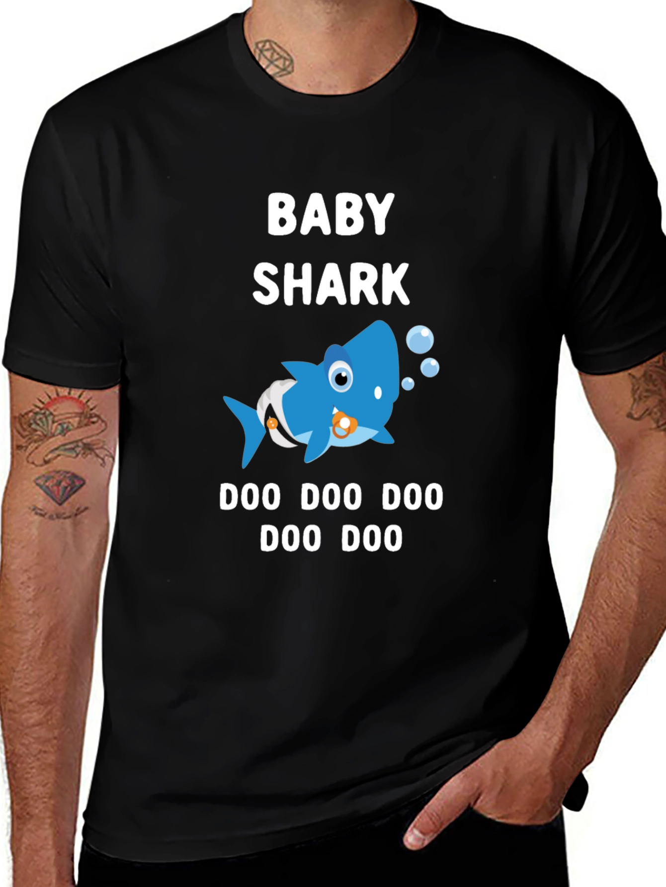 Baby Shark Doo Doo Doo T-Shirt