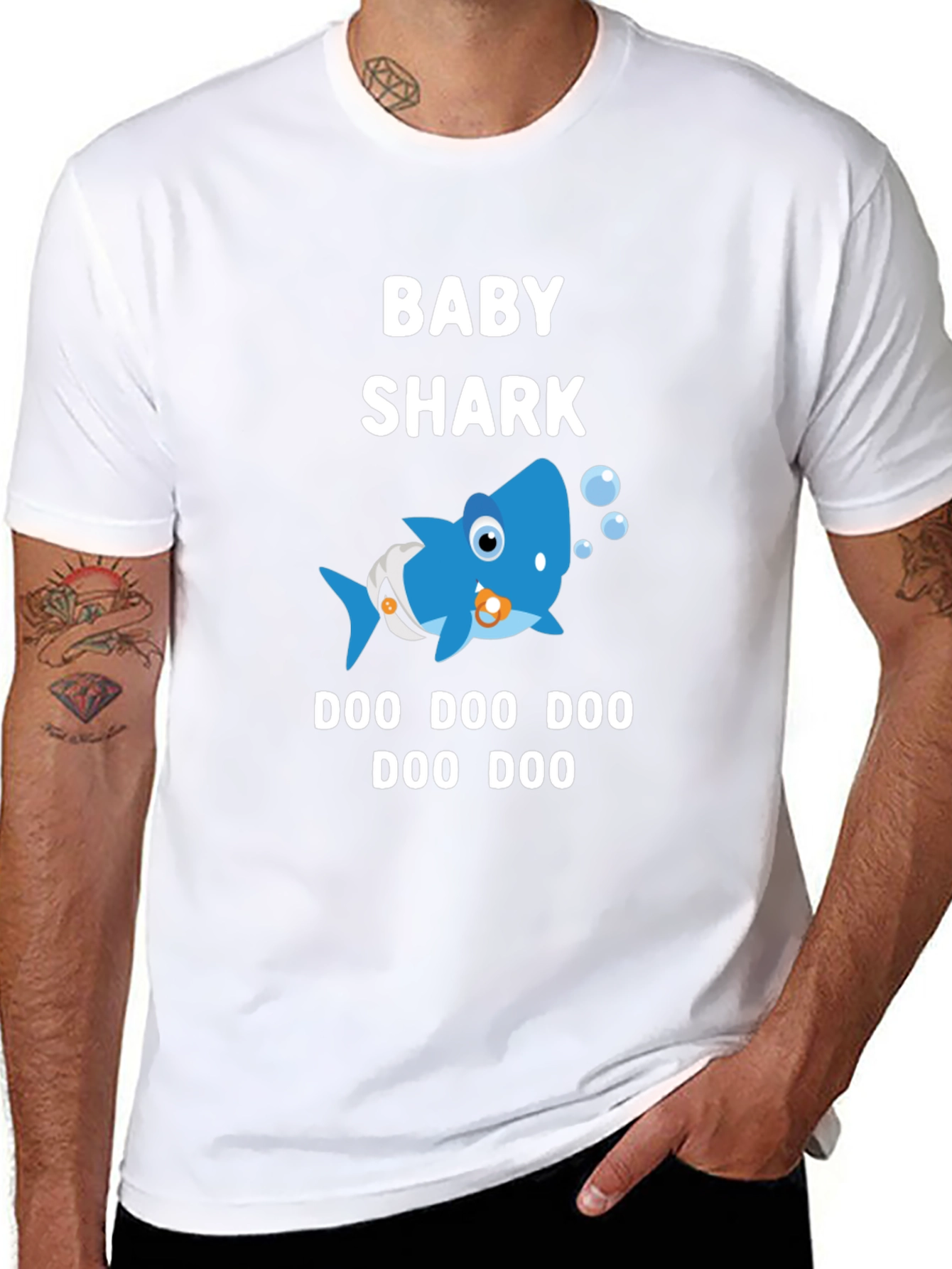 Baby Shark Doo Doo Doo T-Shirt