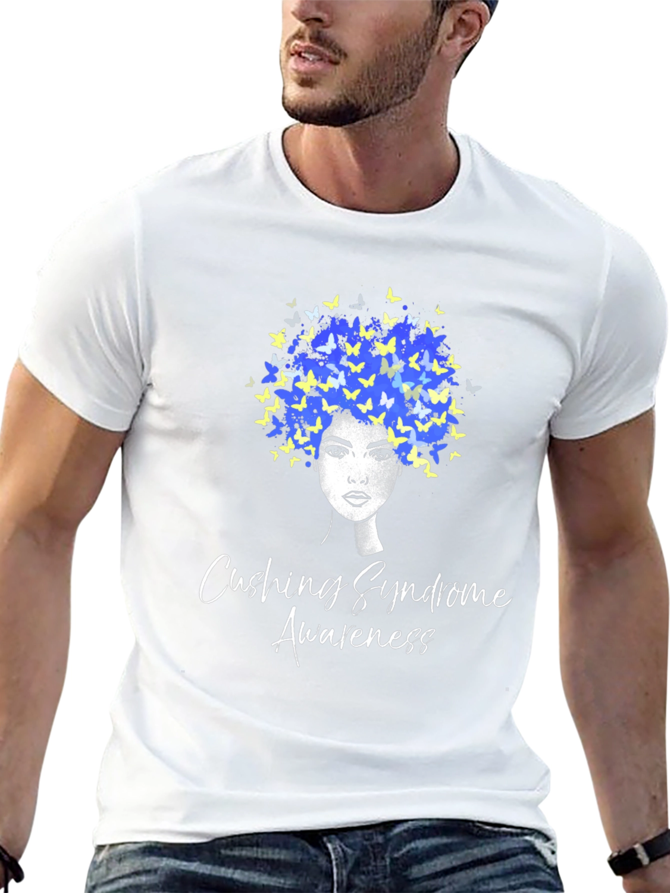 Cushing Syndrome Awareness T-Shirt
