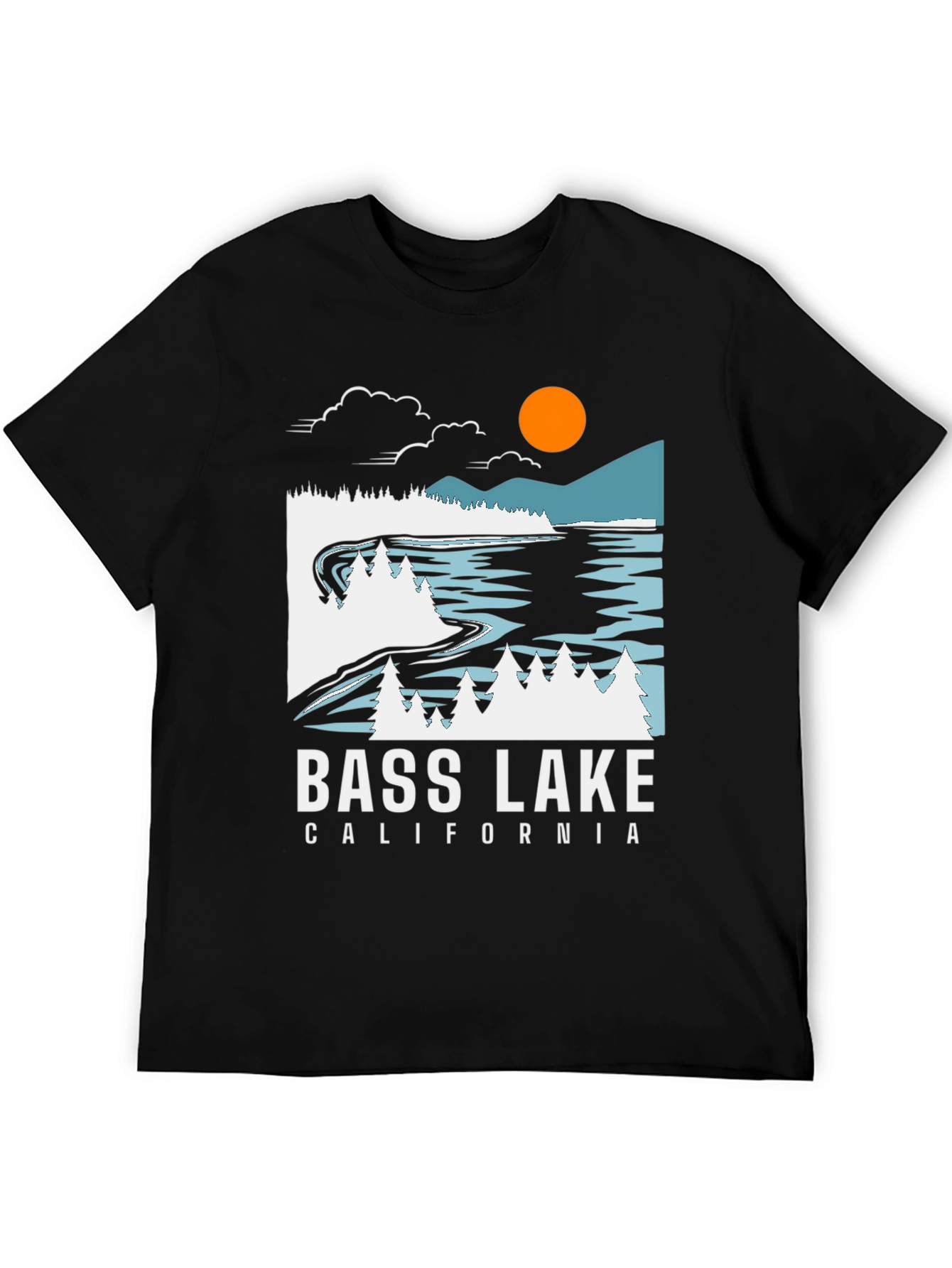 Bass Lake California T-Shirt