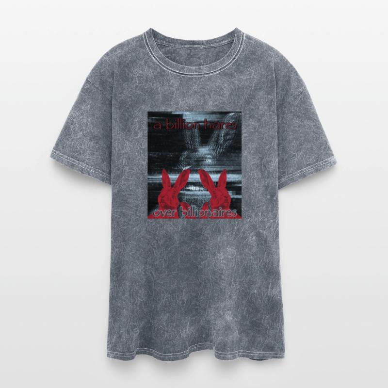 A Billion Hares Over Billionaires