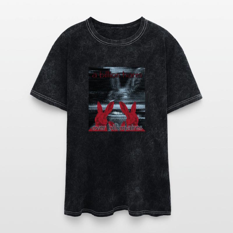 A Billion Hares Over Billionaires