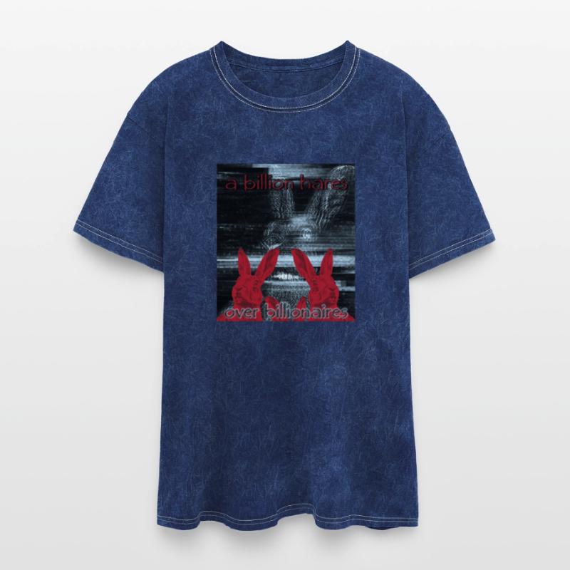 A Billion Hares Over Billionaires