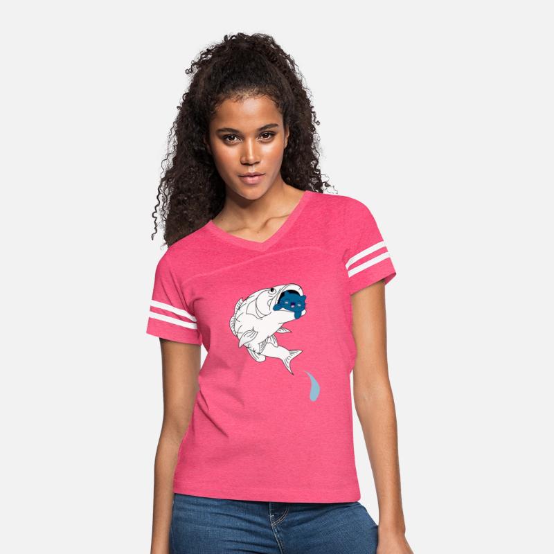 a cat - catching fish