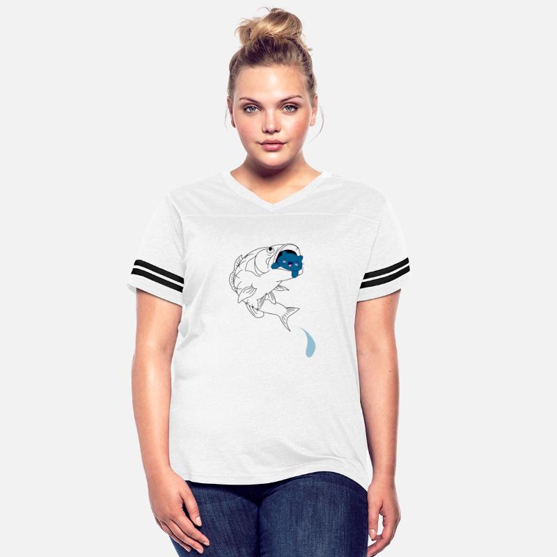 a cat - catching fish