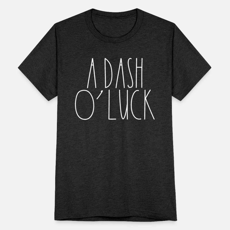 A Dash O' Luck White Rae Dunn Inspired Minimalist