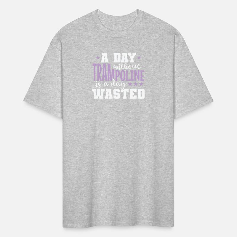 A Day without Trampoline is a Day Wasted