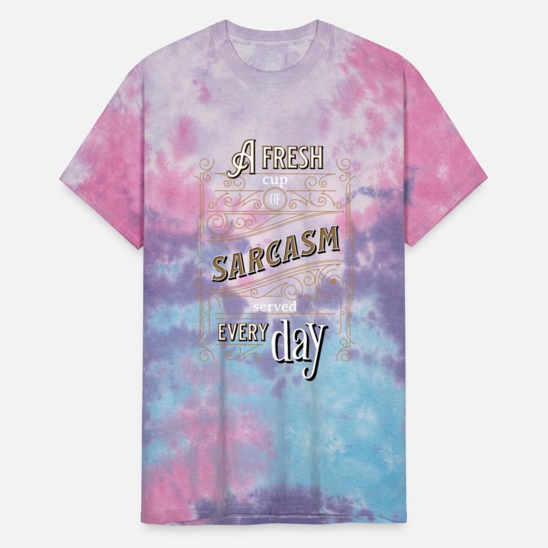 A fresh cup of Sarcasm served every day