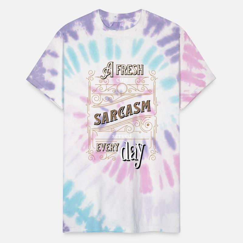 A fresh cup of Sarcasm served every day