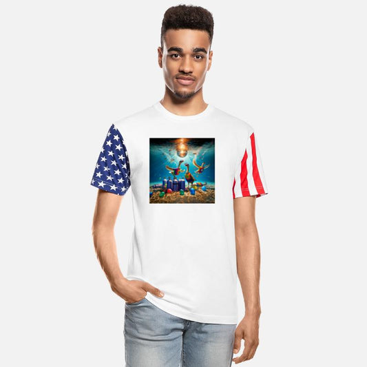 A Goose vacation still gets *(H)2O.