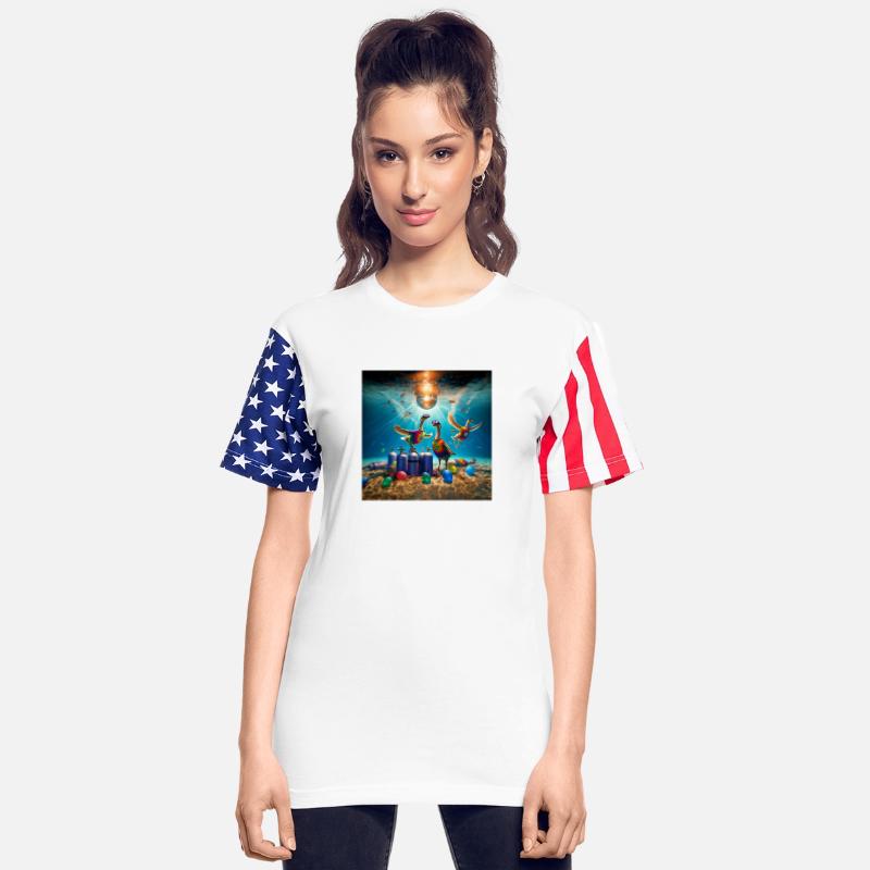 A Goose vacation still gets *(H)2O.