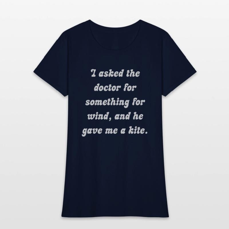 A Surprising Prescription: A Kite for Wind