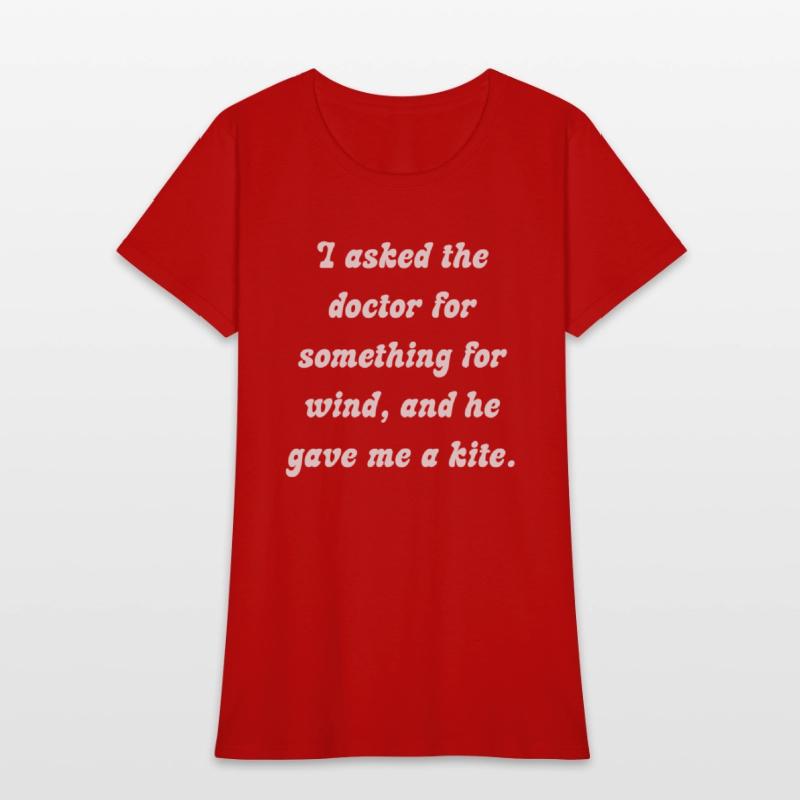 A Surprising Prescription: A Kite for Wind