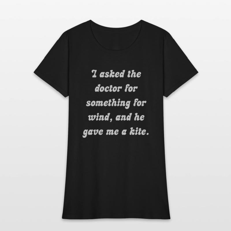 A Surprising Prescription: A Kite for Wind