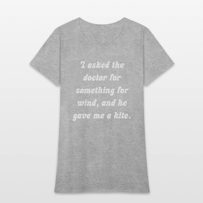 A Surprising Prescription: A Kite for Wind