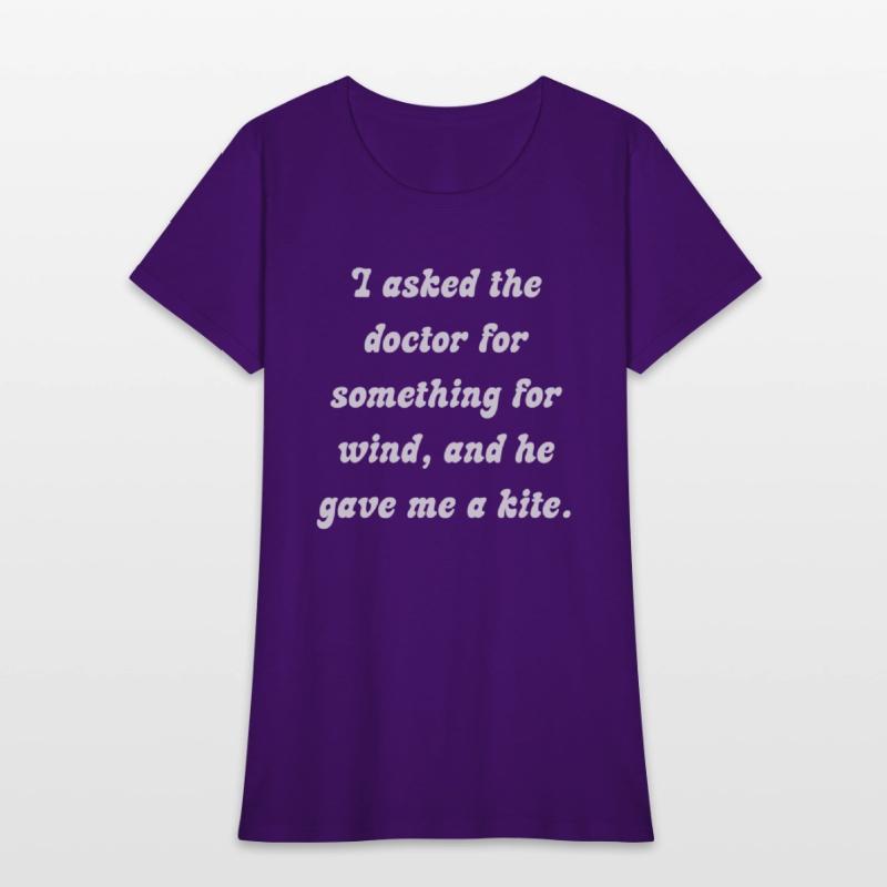 A Surprising Prescription: A Kite for Wind