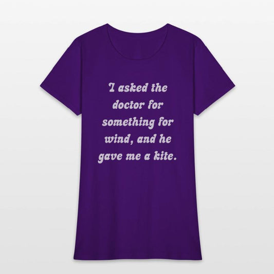 A Surprising Prescription: A Kite for Wind